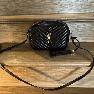 Authentic YSL Camera Bag - Great condition!